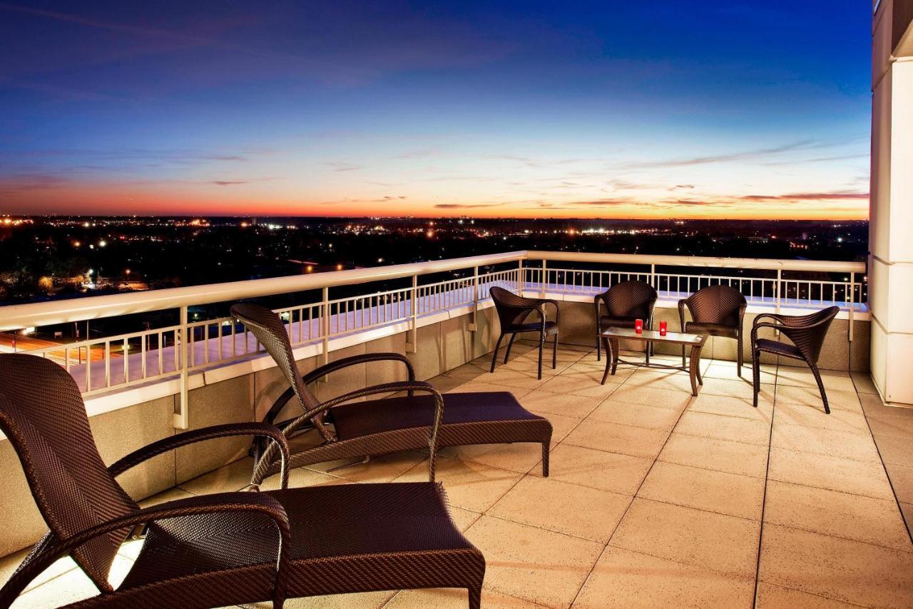 The Westin Chicago North Shore Wheeling Bagian luar foto