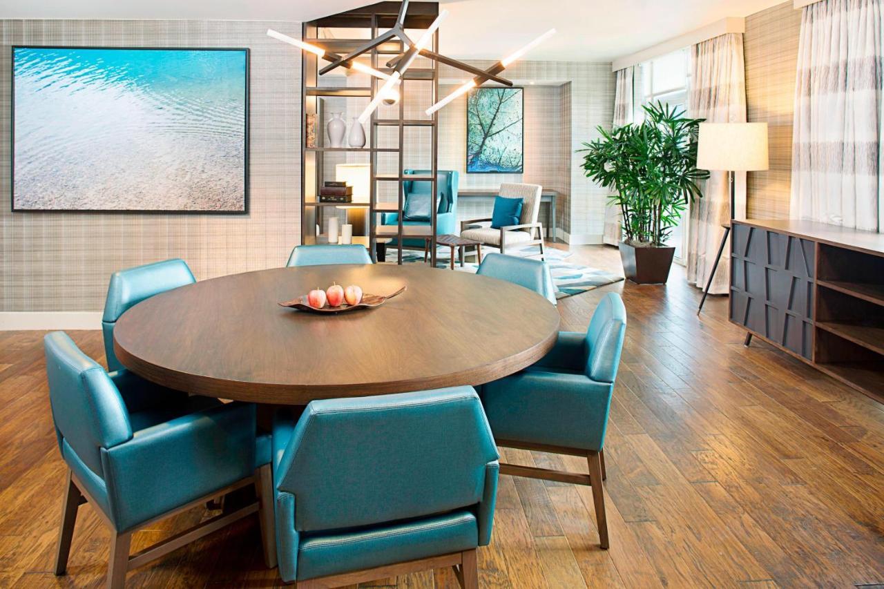 The Westin Chicago North Shore Wheeling Bagian luar foto
