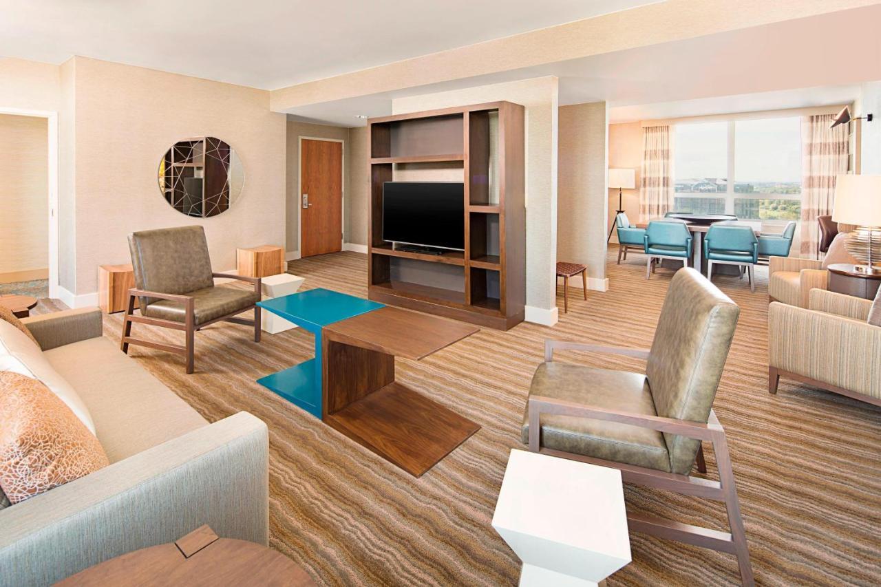 The Westin Chicago North Shore Wheeling Bagian luar foto