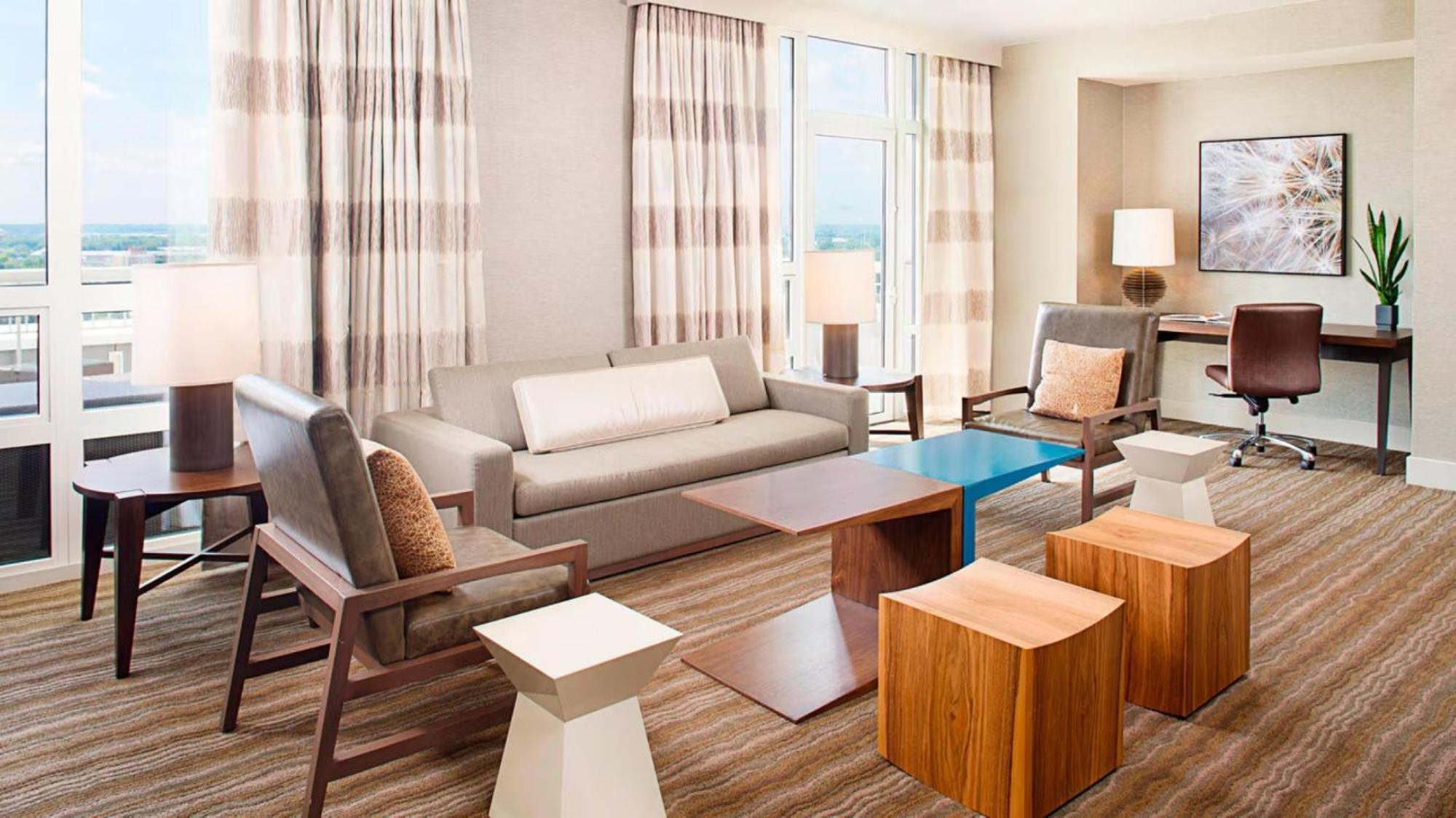 The Westin Chicago North Shore Wheeling Bagian luar foto