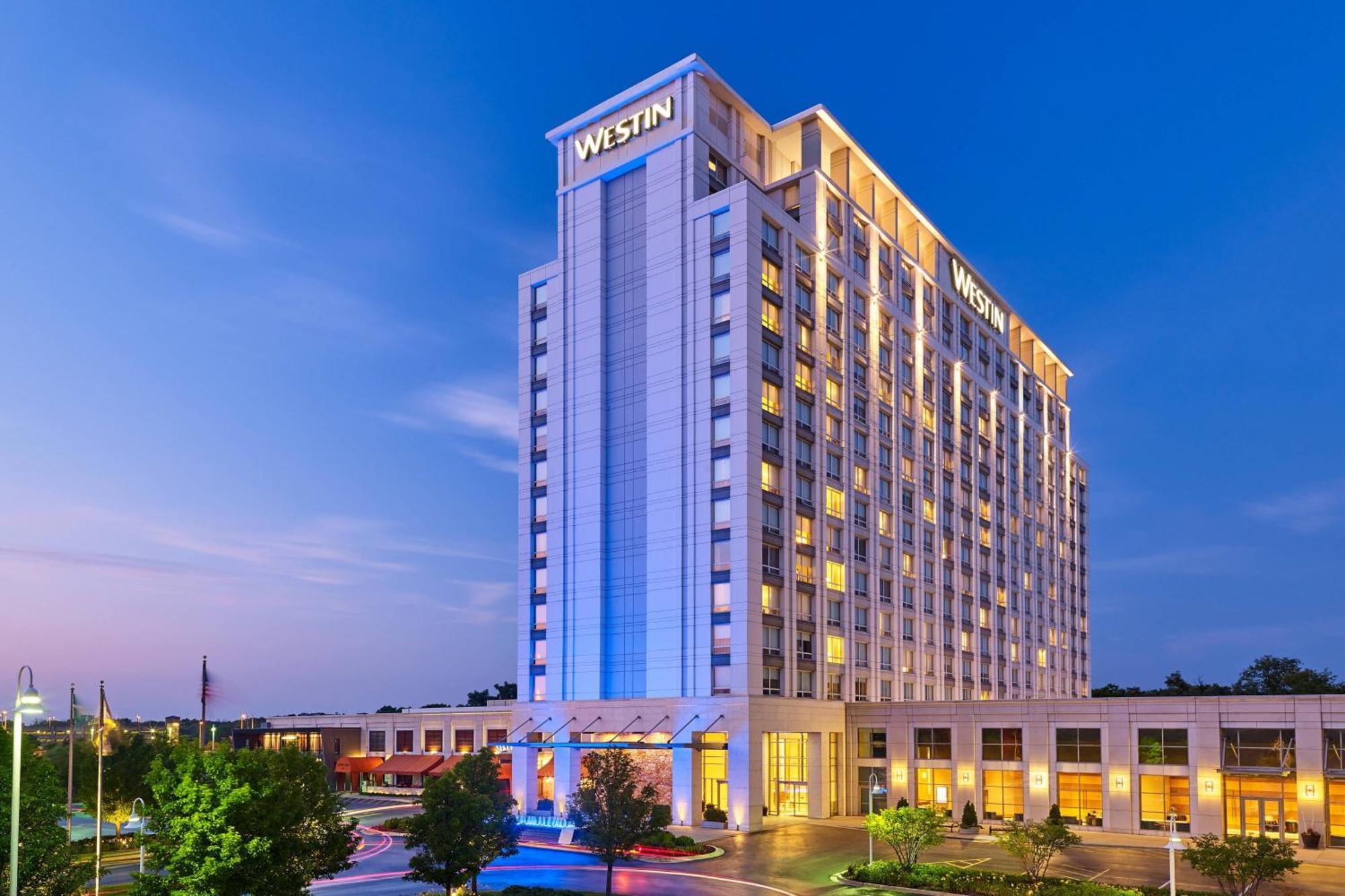 The Westin Chicago North Shore Wheeling Bagian luar foto