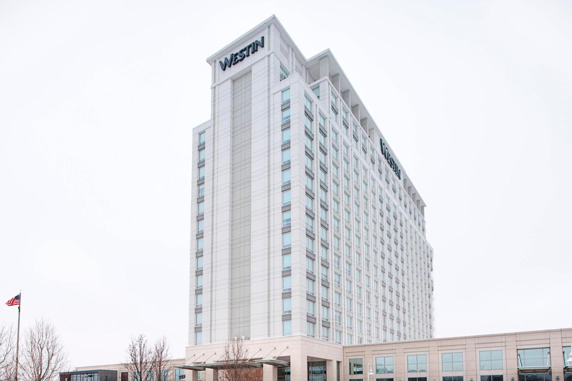 The Westin Chicago North Shore Wheeling Bagian luar foto