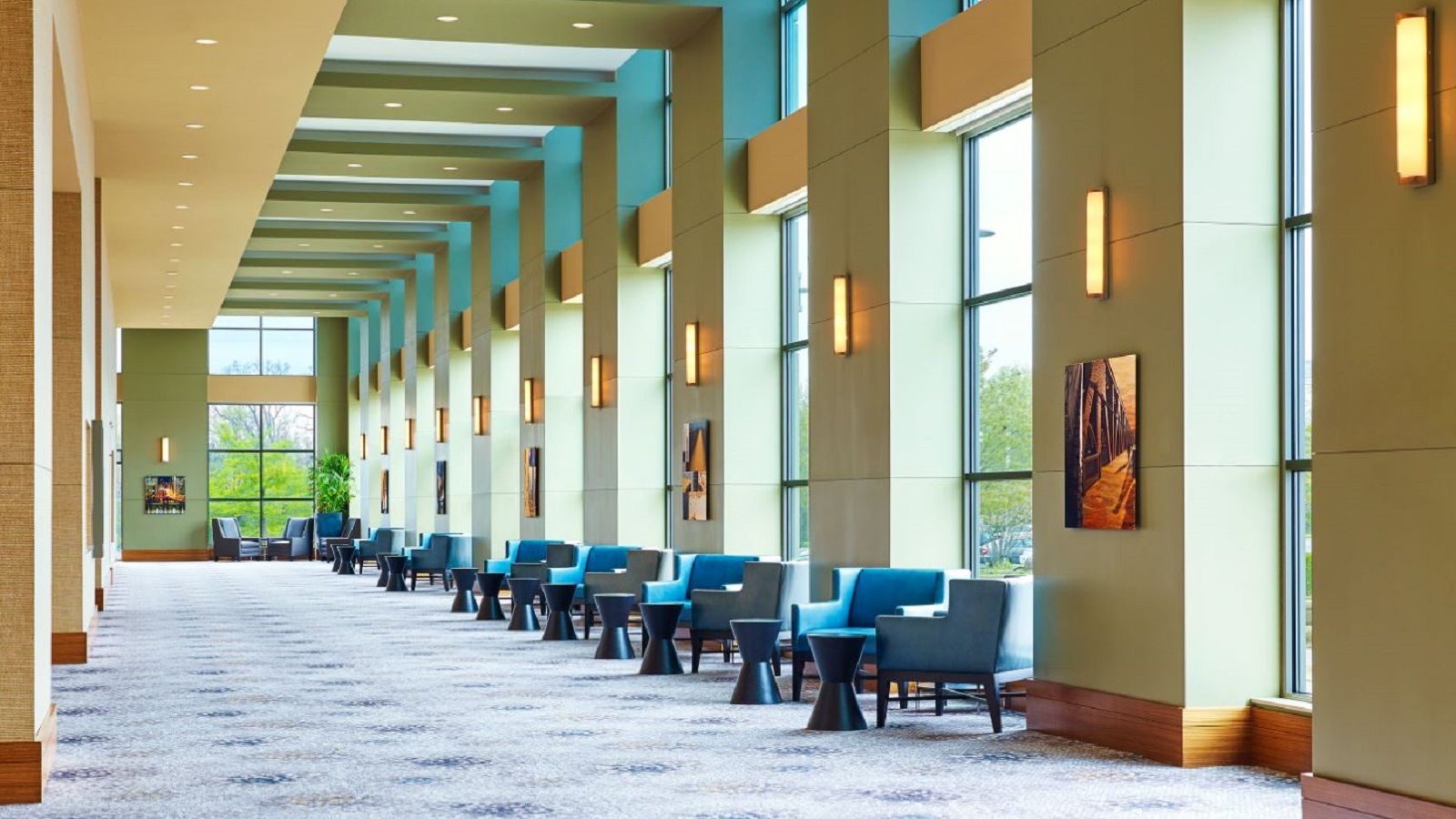 The Westin Chicago North Shore Wheeling Bisnis foto