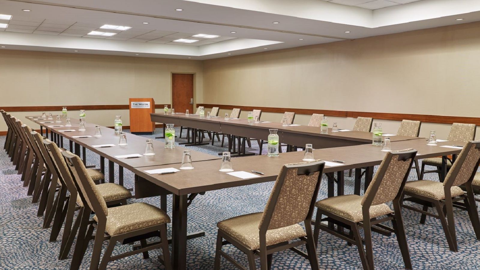 The Westin Chicago North Shore Wheeling Bisnis foto