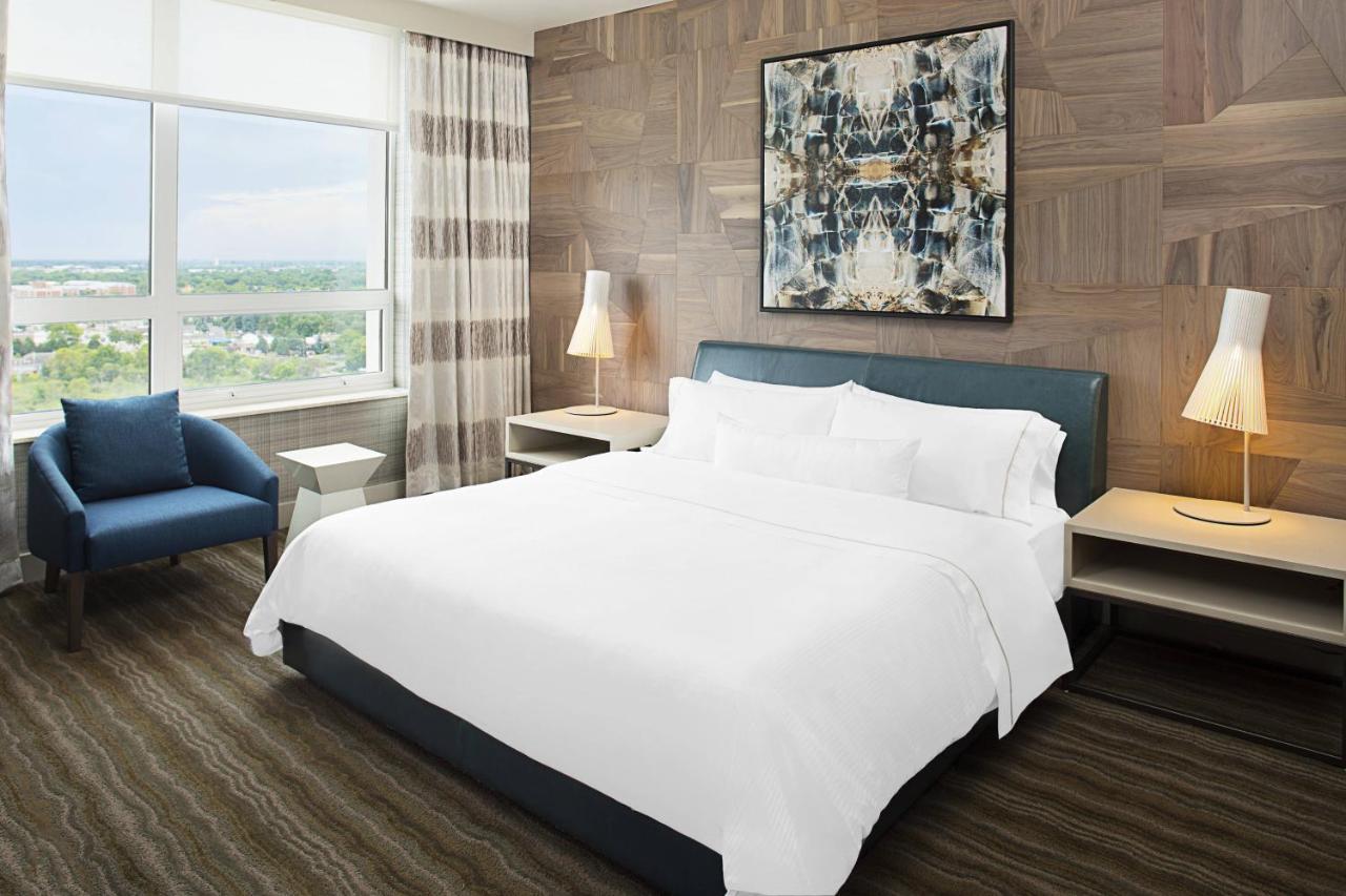 The Westin Chicago North Shore Wheeling Bagian luar foto