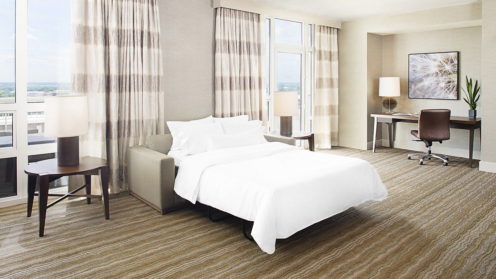 The Westin Chicago North Shore Wheeling Bagian luar foto
