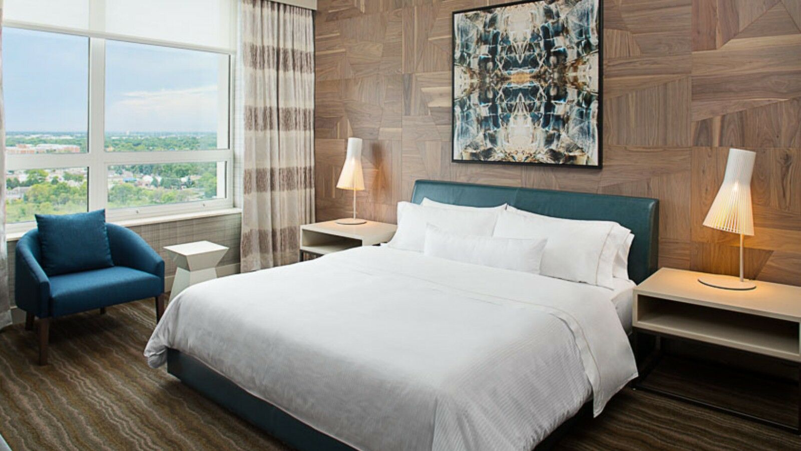 The Westin Chicago North Shore Wheeling Bagian luar foto